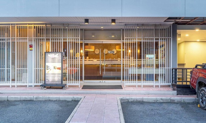 Wang Thonglang Hotel | Budget-Friendly Stay at Synsiri 2 Ladprao 98 with Breakfast