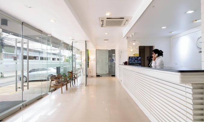 Khlong Chaokhunsing Hotel | Budget-Friendly Stay at Synsiri 3 Ladprao with Breakfast