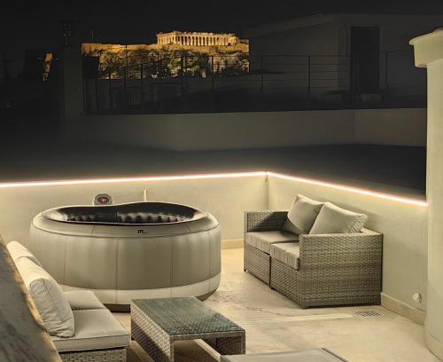 Monastiraki Apartment | Syntagma Acropolis M5