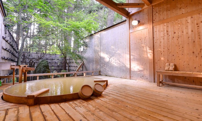 Kowakubi Onsen House | Experience Comfort at Syoho En with Eco-Friendly Amenities