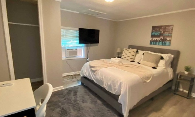 Syracuse House | Cozy Syracuse Getaway: Your Home Away from Home