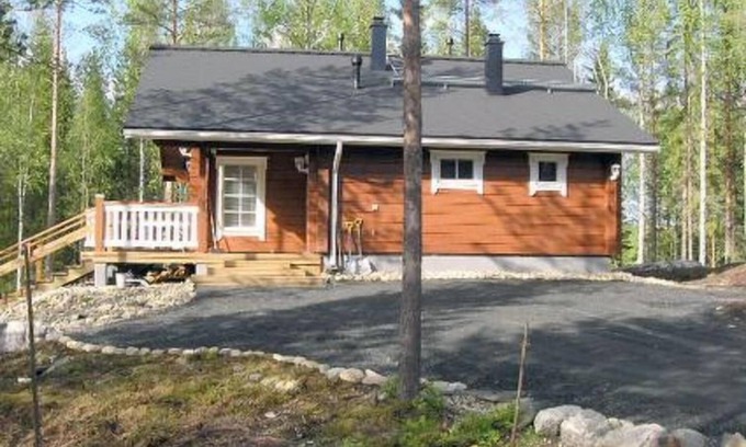 Sonkajarvi House | Top-Rated Syvälahti by Interhome with Lake View & Spa