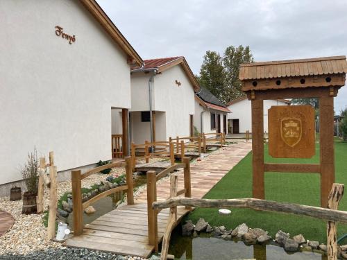 Lukacshaza Bed & Breakfast | Exceptional Székelyudvar Fogadó: Family-Friendly & Breakfast