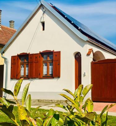 Fertoendred House | Child-Friendly Retreat at SZÍVES LAK - Guest Rated 10/10