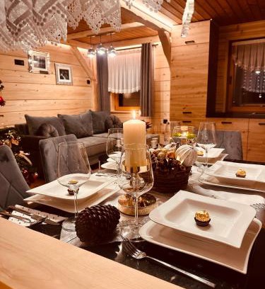 Ludzmierz Ski Chalet | Inviting Chalets in Krauszów, Poland - Family & Pet Friendly