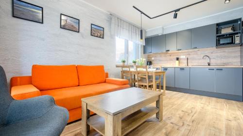 Uniescie Apartment | Family-Friendly Stay at Apartamenty Sun & Snow Szafirowa