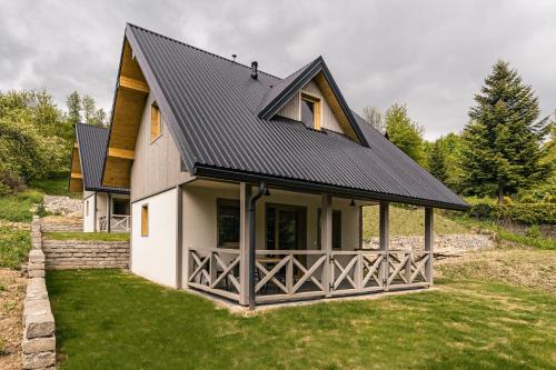 Szczawnica House | Pet-Friendly SZARE DOMKI in Szczawnica - Rated 9/10