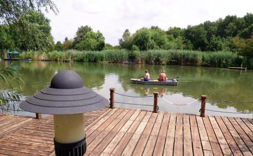 Gyomaendrod House | Relaxing Retreat at Szemérmetes Erzsók Nyaralóház