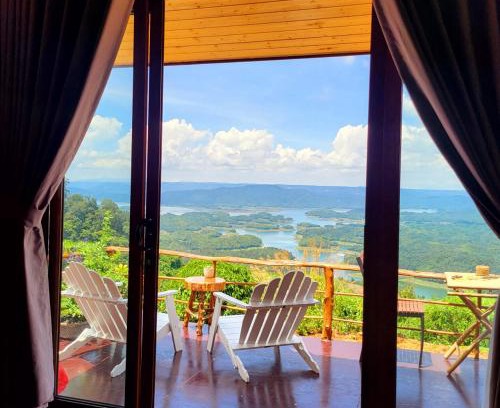 Dak Glong Cabin | Relax at Tà Đùng May Farm: Pet-Friendly & Family Fun