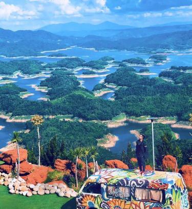 Dak Glong House | Delightful Tà Đùng Topview Homestay with Pool & Breakfast