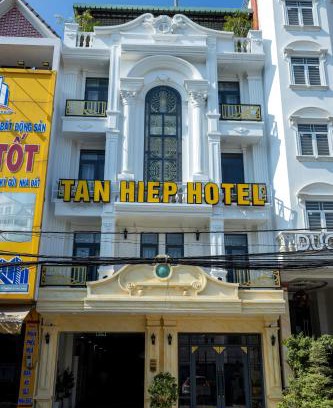 Bien Hoa Hotel | Family-Friendly Stay at Tân Hiệp Hotel for Budget Travelers