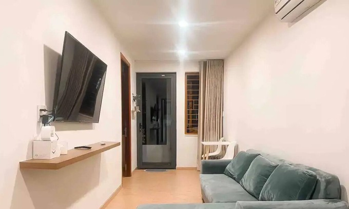 Tan Binh Apartment | Cozy Tân Sơn Nhất Apartment with 2 Bedrooms & Family-Friendly