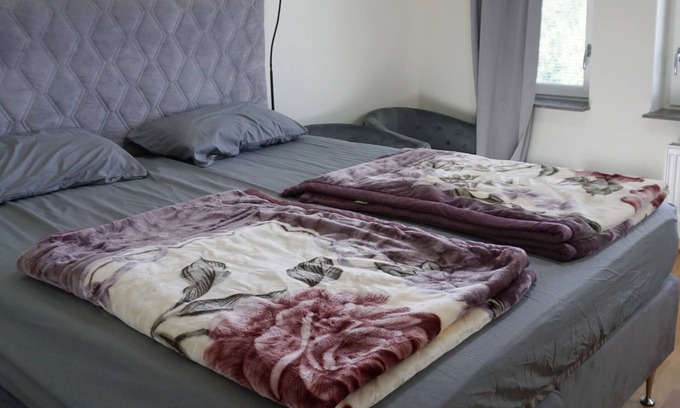 Hagernas Apartment | Convenient Täby Hotel with Pool & Spa, Just 26 Minutes to Central Stockholm