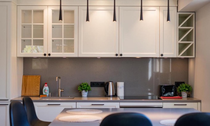 Tartu Apartment | Comfortable Tähe Apartment with Child-Friendly Amenities