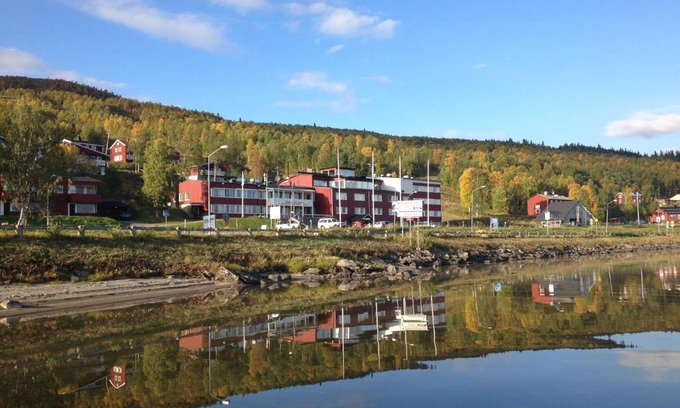 Tarnaby Hotel | Experience Tärnaby Fjällhotell: Rated 9/10 with Hot Tub