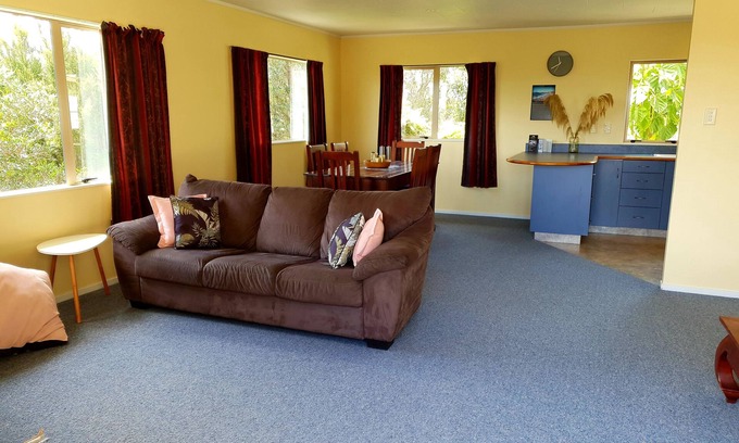 Houhora House | Discover Téaluca: Your Family-Friendly Far North Getaway