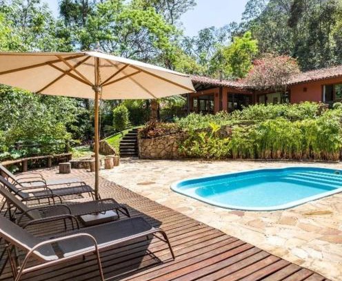 Araras House | Welcome to Tékinfin: Oceanfront Retreat in Secretário!