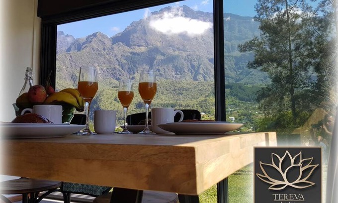 Cilaos Villa | Family-Friendly Téréva Lodge with Impressive 8.9 Review Score