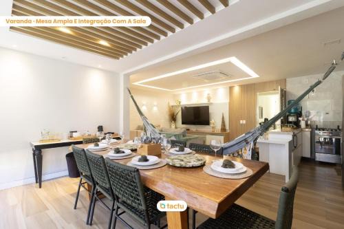 Pecém House | Cozy VG Sun Retreat with Oceanfront Charm and Amenities