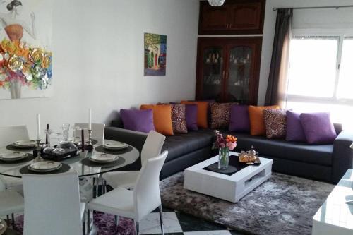 Tetouan Apartment | Oceanfront Appartement Tetouan near Saniat Ramel Airport