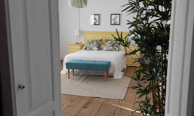 El Roque House | Ideal Típica Casa Canaria for Couples - Rated 10/10!