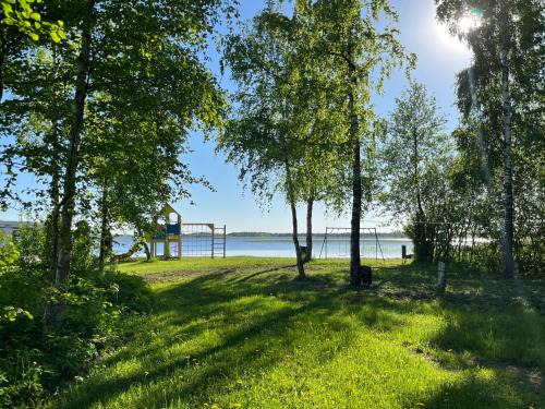 Mannikuste Other | Relax at Tõhela Järve Puhkeküla with Oceanfront Views