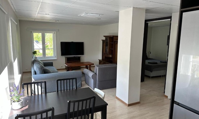 Torva Apartment | Experience Comfort at Tõrva Teemeistri Maja - Rated 9/10