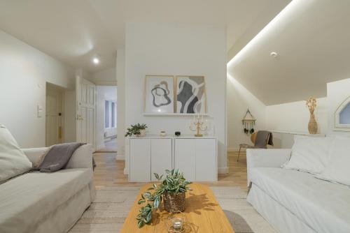 Toolo Apartment | Töölö penthouse apartments