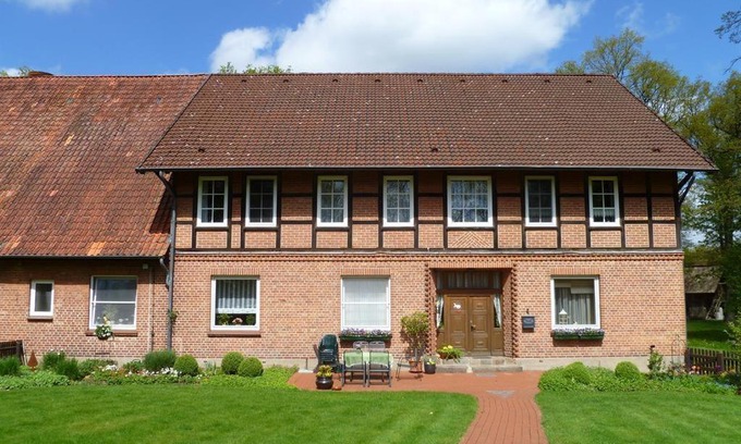 Soltau House | Family-Friendly Tödter: Guest Rated 9.3 for Comfort