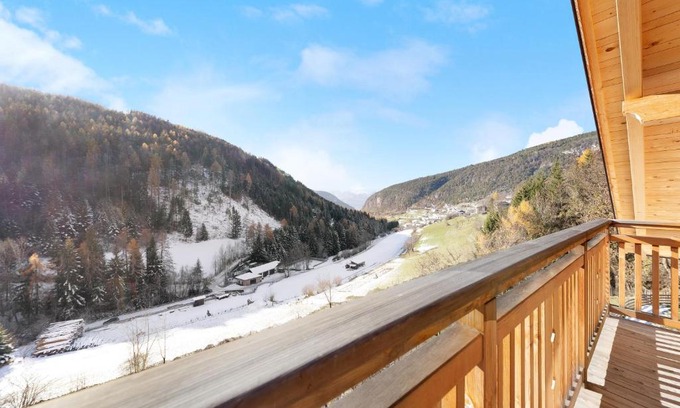 Trodena Apartment | Family-Friendly Retreat at Töniglerhof Apt Morgensonne
