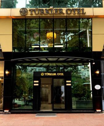 Trabzon Hotel | Discover TÜRKLER SUİTE OTEL with Pool & Family-Friendly Perks