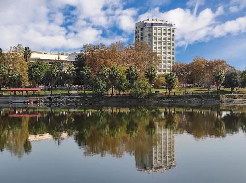 Yuregir Hotel | Discover the Türkmen Riverside Hotel Adana: Family-Friendly Stay