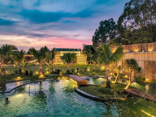 La Gi Apartment | Discover Tổ Boutique Garden: Oceanfront Oasis Awaits