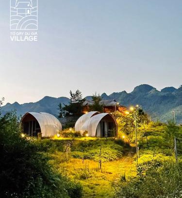 Yen Minh Hotel | Cozy Tớ Dày Du Già Village: Rated 9/10 with Family Amenities