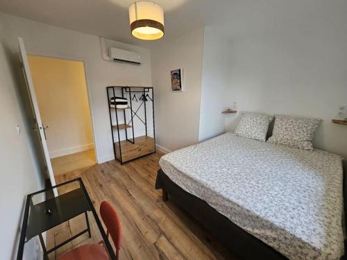 Chateauneuf-de-Galaure Apartment | Bright Retreat in Drôme des Collines – Family Friendly Stay
