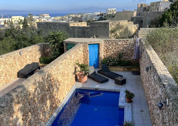 Nadur Villa | Experience T'Anna Farmhouse: Exceptional Oceanfront Retreat