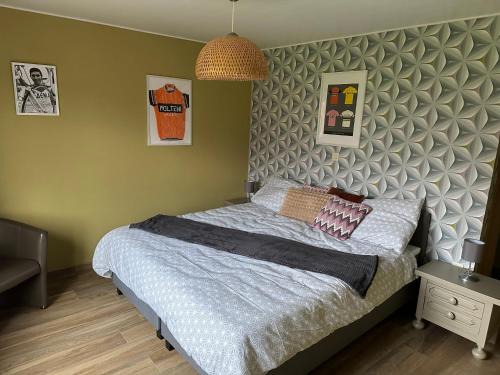 Brakel Apartment | Family-Friendly Retreat at 't Coureurke Awaits You