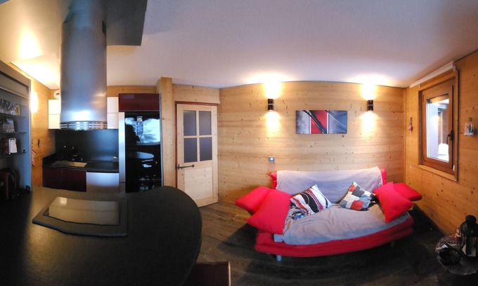 Doucy-Combelouviere Apartment | T du Morel A N°17 - 3P5