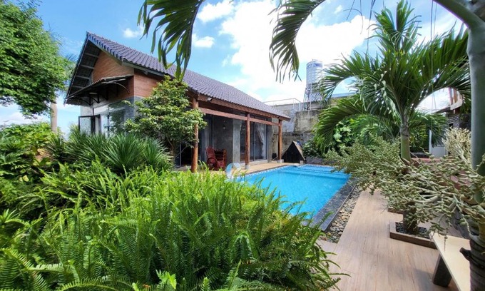 Buon Ma Thuot Hotel | Relax at T'Farmstay Villa and Resort in Buon Ma Thuot