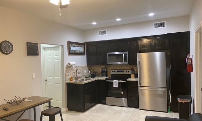 Aransas Pass House | Discover T&G Vacation Property with Pool and Breakfast Options