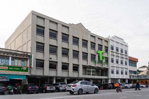 Butterworth Hotel | Budget-Friendly Stay at T+ Hotel Butterworth for Families