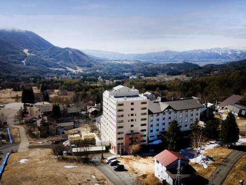 Yamanouchi Hotel | Exceptional Comfort at T Hotel Ryuoo: 4-Star Experience