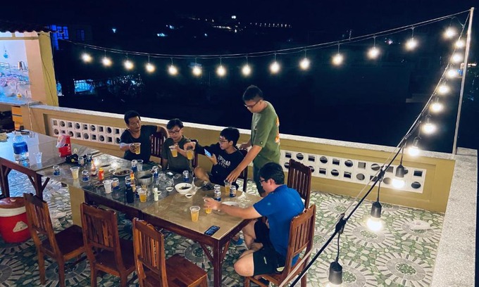 Central Mui Ne Beach House | Cozy T-HOUSE Homestay Mũi Né with Ocean Views & Breakfast