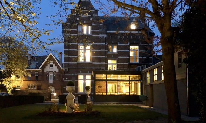 Tongeren Hotel | Discover 't Huys van Steyns: Spa, Dining & Family Friendly