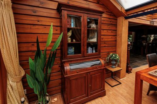 Soest Old Town Ski Chalet | Experience Jagershuys with a Relaxing Finnish Sauna