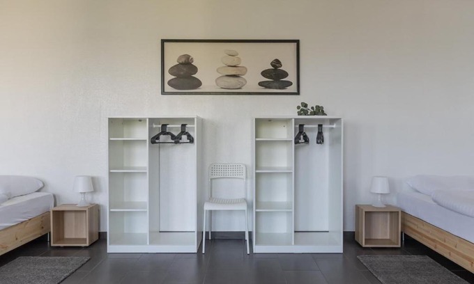 Norf Apartment | Inviting T&K Apartments: Perfect for Big Groups Near Fair DUS