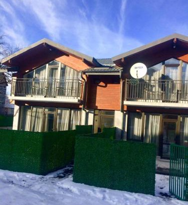 Bakuriani Ski Chalet | Family-Friendly Retreat at T&M Cottages for Your Getaway
