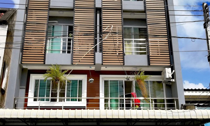 Hat Yai Apartment | Discover T.M. Home, Hatyai: A Cozy Family Retreat