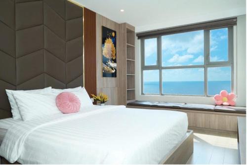 Thang Tam Apartment | Top-Rated T-Plantino: Pool, Gym & Sauna Awaits You