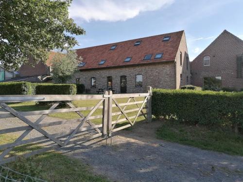 Dranouter House | Discover 't Prinsenhof Dranouter: Pet-Friendly Retreat
